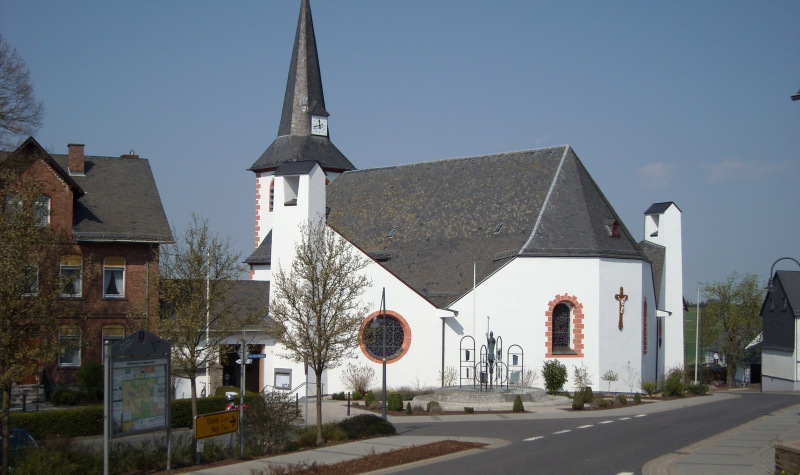 Pfarrkirche St. Lambertus
